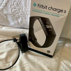 FitBit Charge 3